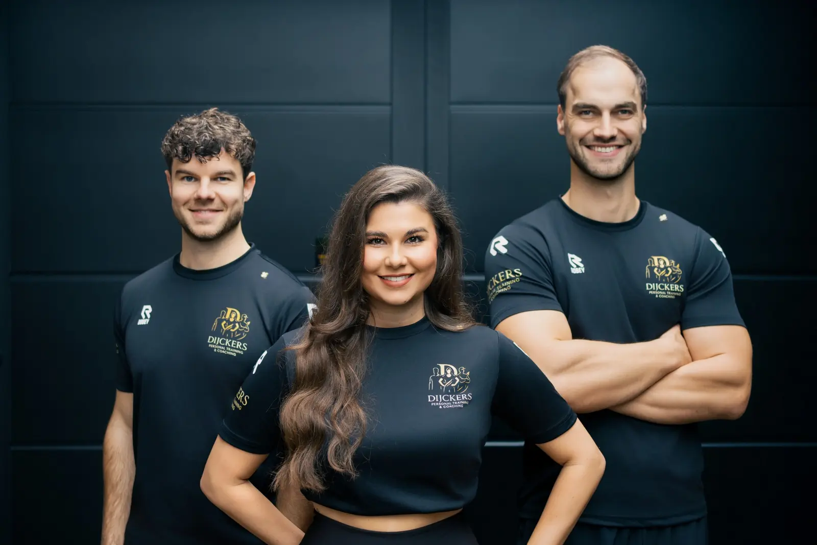 Het team van Dijckers Personal Training & Coaching